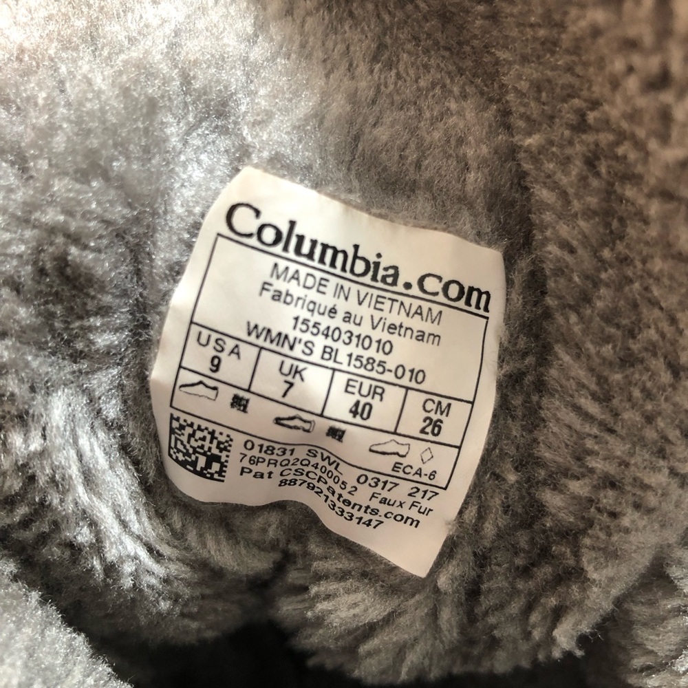 Columbia Minx Mid II Snow Boots - Picture 6 of 6